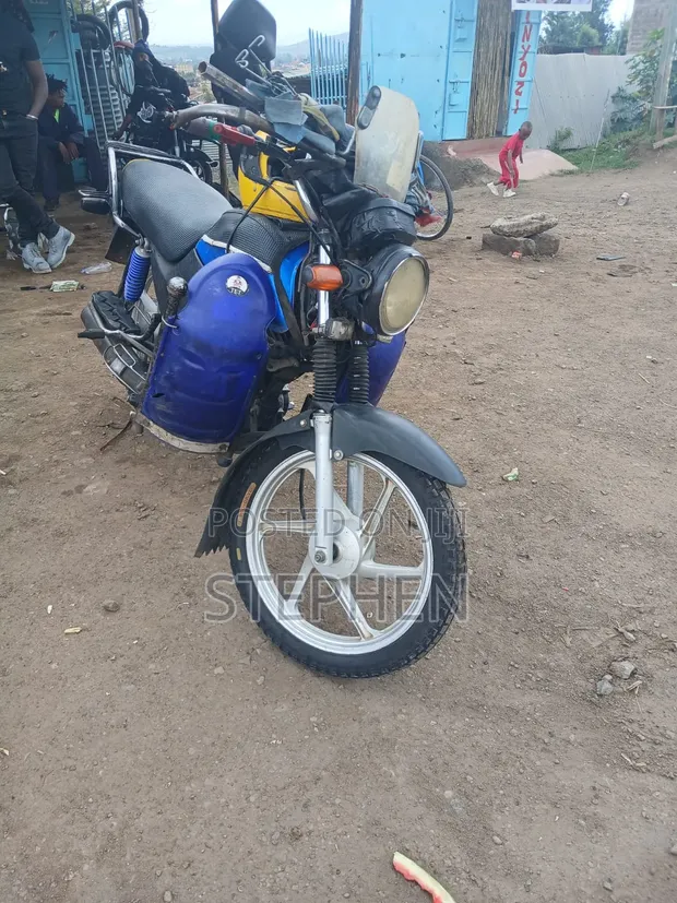 Honda SP 125 2019 Bluu - 1