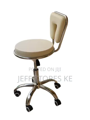 New Designer Backrest Stool