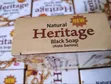 Heritage African Black Soap - 3