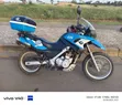 BMW F 650 GS 2002 Blue - 1