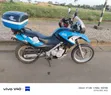 BMW F 650 GS 2002 Blue - 2