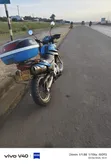 BMW F 650 GS 2002 Blue - 4