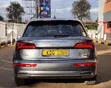 Audi Q5 2.0T Premium AWD quattro 2019 Silver - 5