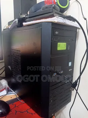 Asus Desktop Computer - Intel Core i5, 16GB RAM, 1TB HDD+SSD