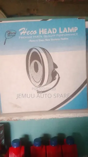 Jemuu Auto Spares - Motorcycle Parts