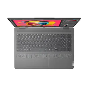 Laptop Mpya Lenovo Yoga 7i - 16GB RAM, 1TB SSD, Intel Core Ultra 7