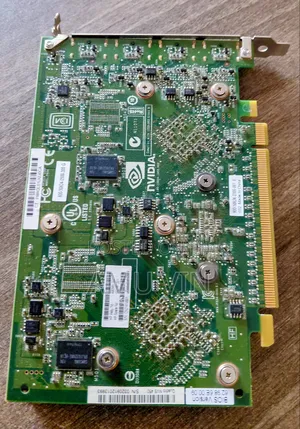 NVIDIA Quadro NVS 450 Graphics Card