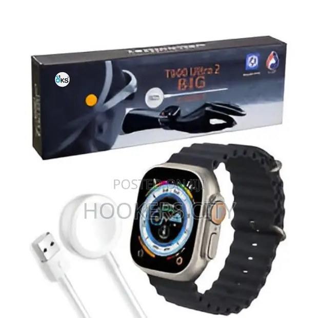 T900 Ultra 2 Smartwatch - 1