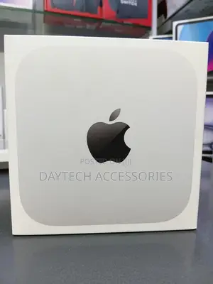 Apple Mac Mini M4 Desktop Computer - 16GB RAM, 512GB SSD