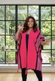 The Serengeti Sunset Wrap Shawl - 3