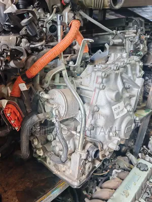 Gearbox ya Nissan X-Trail NT32 (Iliyotumika)