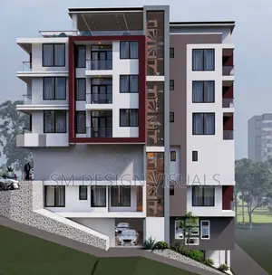 Architectural Design Plans: Apartments & Bungalows
