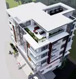 Architectural Design Plans: Apartments & Bungalows - 2