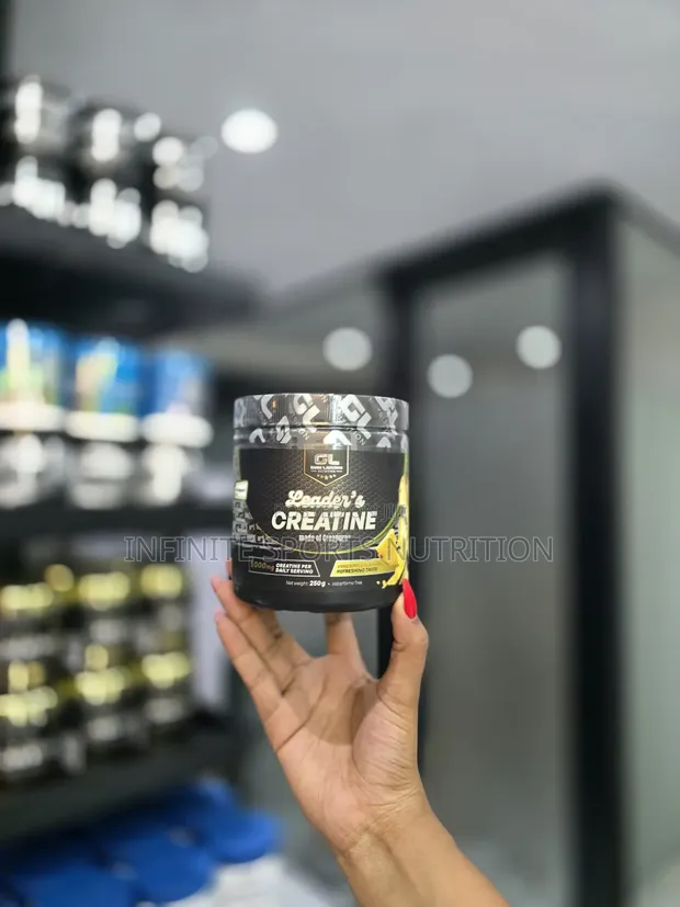 Gym Leader Creatine Creapure 250g - 1