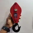 Pulley Cable System Hoist 0.5T / 1 Ton Lift Hook Snatch Block - 1