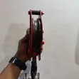 Pulley Cable System Hoist 0.5T / 1 Ton Lift Hook Snatch Block - 2