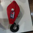 Pulley Cable System Hoist 0.5T / 1 Ton Lift Hook Snatch Block - 4
