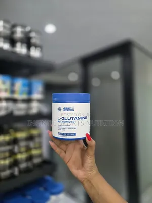 Applied Nutrition L-Glutamine Micronized 50 Servings