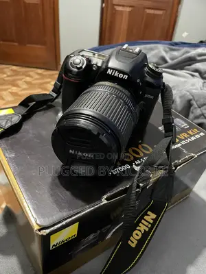 Nikon D7500 DSLR Camera