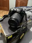 Nikon D7500 DSLR Camera - 1