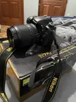 Nikon D7500 DSLR Camera - 2
