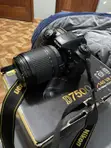 Nikon D7500 DSLR Camera - 3