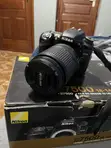 Nikon D7500 DSLR Camera - 4