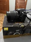 Nikon D7500 DSLR Camera - 5