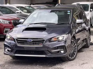 Subaru Levorg 1.6 STI Sport EyeSight 2019 Grey
