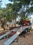 Low Loader 10 Wheeler kwa Ajili - 2
