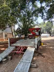 Low Loader 10 Wheeler kwa Ajili - 3