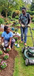Gardener/Compound Care - Monifa Garden Services - 2
