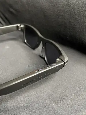 AI Smart Glasses with Camera & Translation