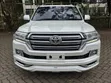 2017 Toyota Land Cruiser 4.6 V8 ZX - 2