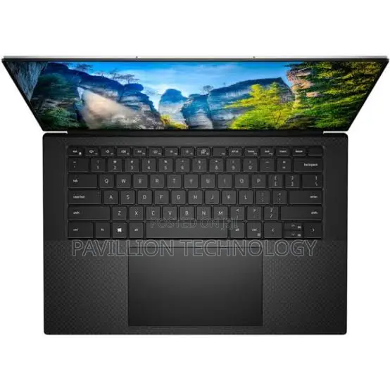 Dell Precision 5560 Laptop - Core i9, 16GB RAM, 512GB SSD - 1