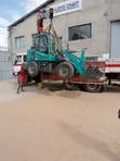 Lori la Mguu Kumi na Crane kwa Ajili ya Kazi - 3