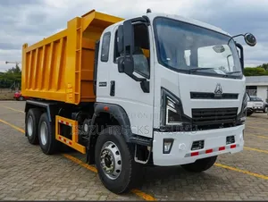 Sinotruk HOWO H3 6x4 Tipper Mpya Kabisa - 220hp