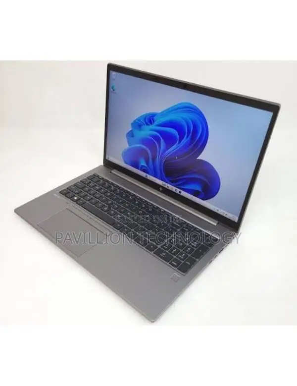 HP ZBook Firefly G8 Laptop 16GB RAM, Intel Core i7, 512GB SSD - 1