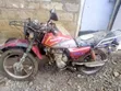 Dayun DY150 Motorcycle 2019 Red - 2