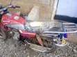 Dayun DY150 Motorcycle 2019 Red - 3