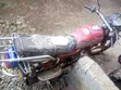 Dayun DY150 Motorcycle 2019 Red - 5