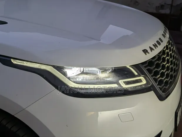 Land Rover Range Rover Velar 2020 White - 1