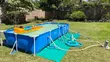 Intex Outdoor Pool 450x220x84cm with Accessories - 2