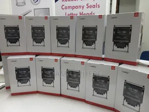 Custom Self-Inking Rubber Stamp