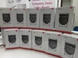 Custom Self-Inking Rubber Stamp - 1