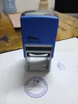 Custom Self-Inking Rubber Stamp - 2