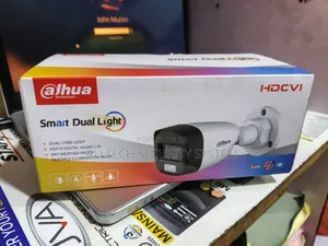 Kamera ya CCTV ya Smart Hybrid ya 2MP