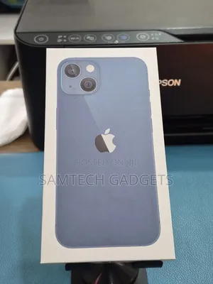 New Apple iPhone 13 128GB Blue