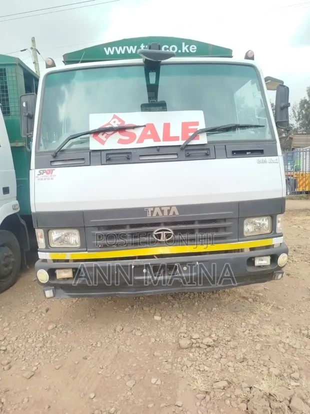 Tata LPT 809 Rigid Truck 2021 - 1