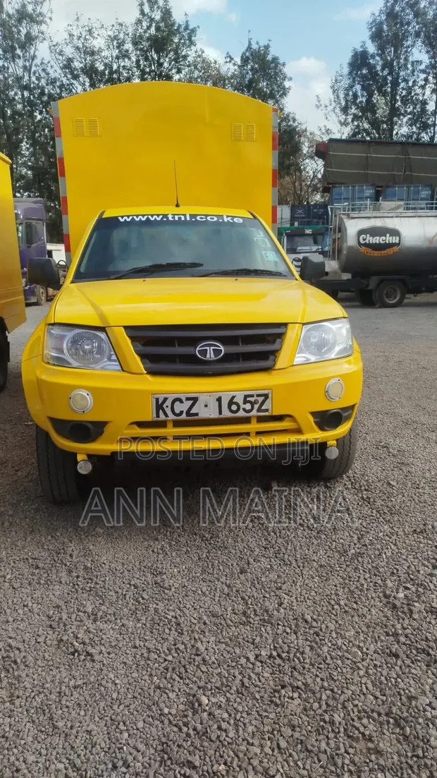 Tata Xenon Single Cab Pickup 2020 - 1